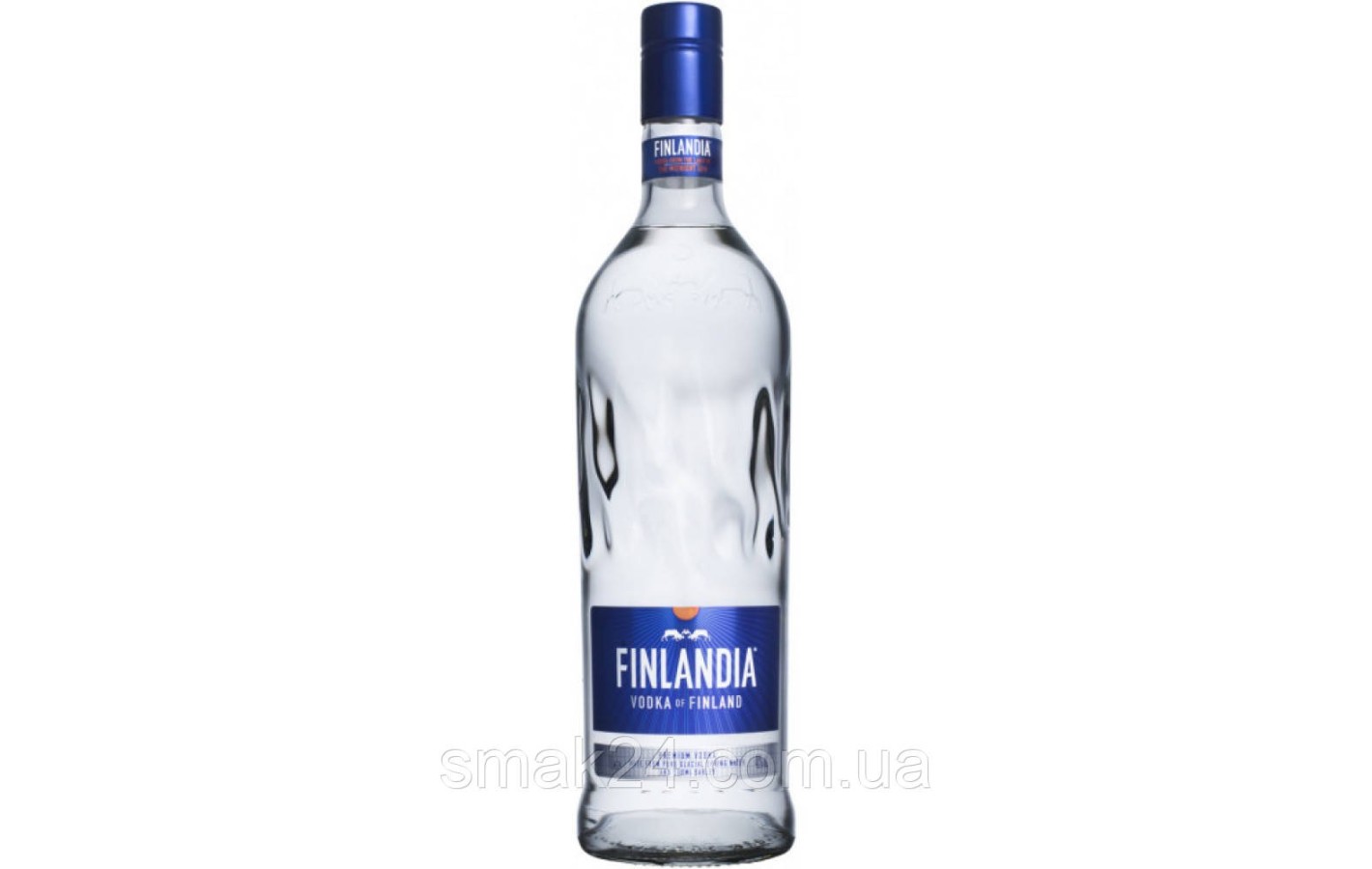 Водка Finlandia Vodka of Finland 40% 1л