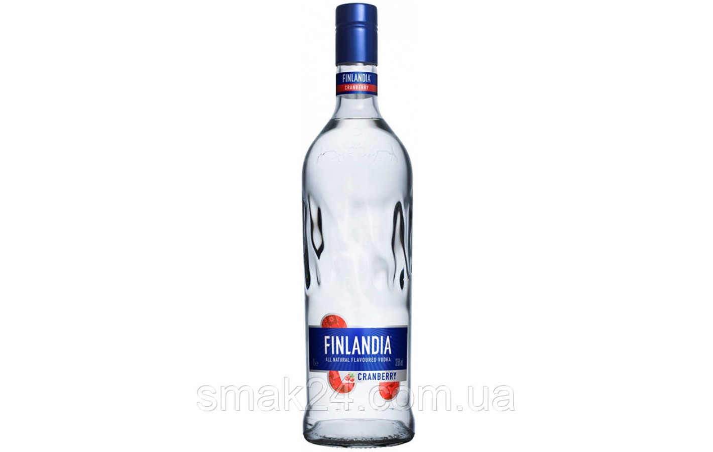 Водка Finlandia Cranberry 1л 37.5%