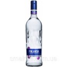 Горілка Finlandia Blackcurrant Чорна смородина 1л 37.5%