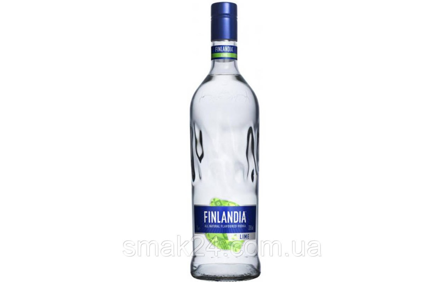 Горілка Finlandia Lime Лайм 1л 37.5%