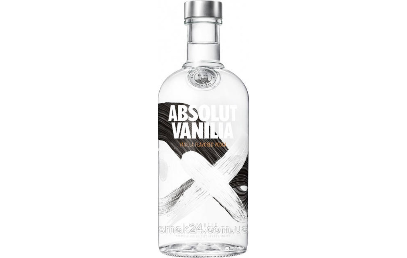 Водка Absolut Vanilia 0.7 л 40%