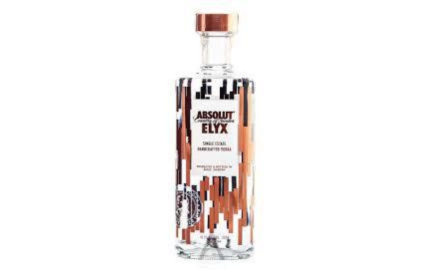 Водка Absolut Elyx 1 л 42,3%