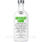 Водка Absolut Lime 0.7 л 40%