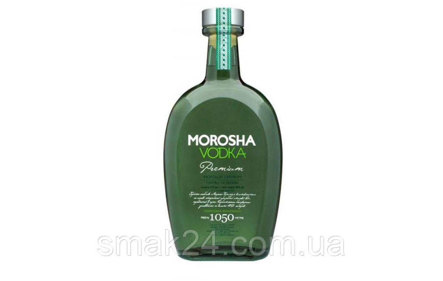 Горілка Мороша Преміум 0.75 л 40%