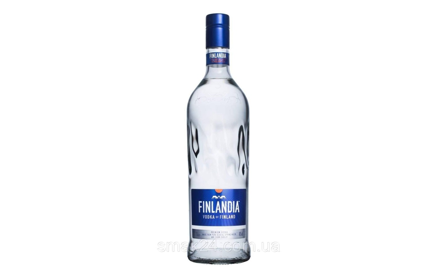 Горілка Finlandia Vodka of Finland 40% 0.5 л