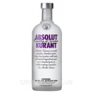 Водка Absolut Kurant 0.7 л 40%
