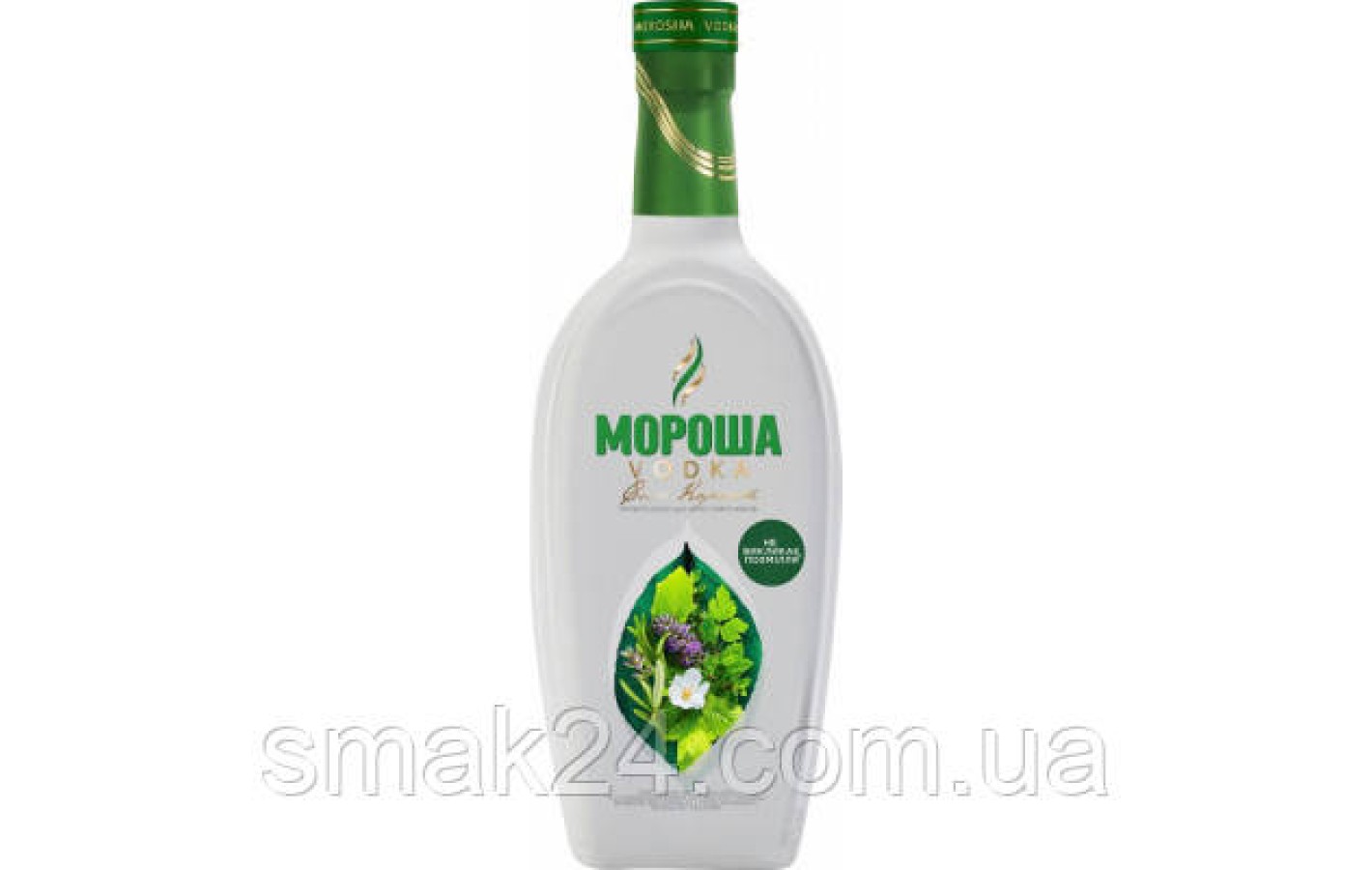 Горілка Мороша Сила Карпат 0.5 л 40%