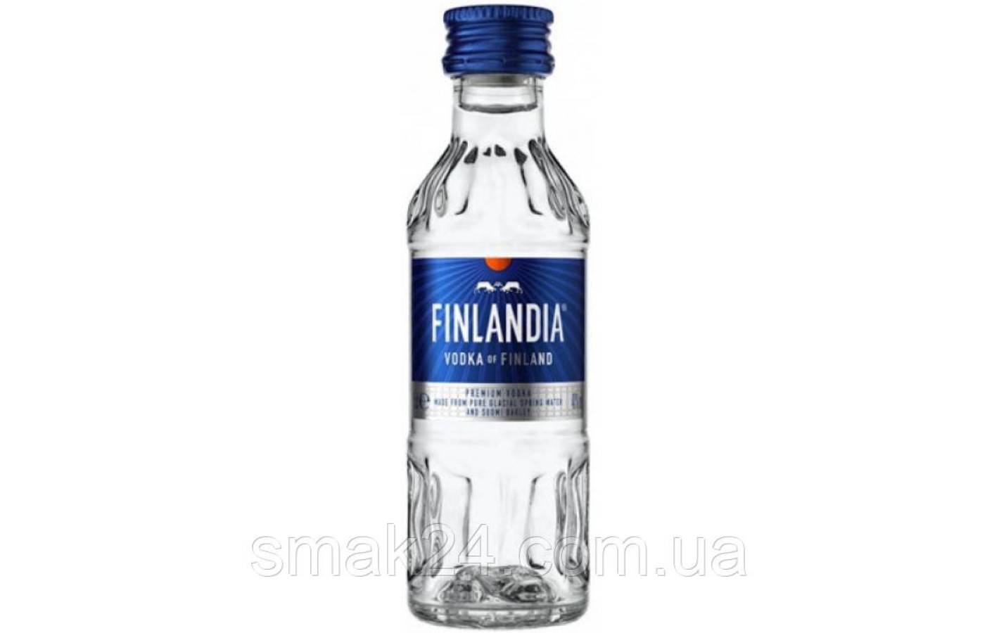 Горілка Finlandia Vodka of Finland 0.05 л 40%