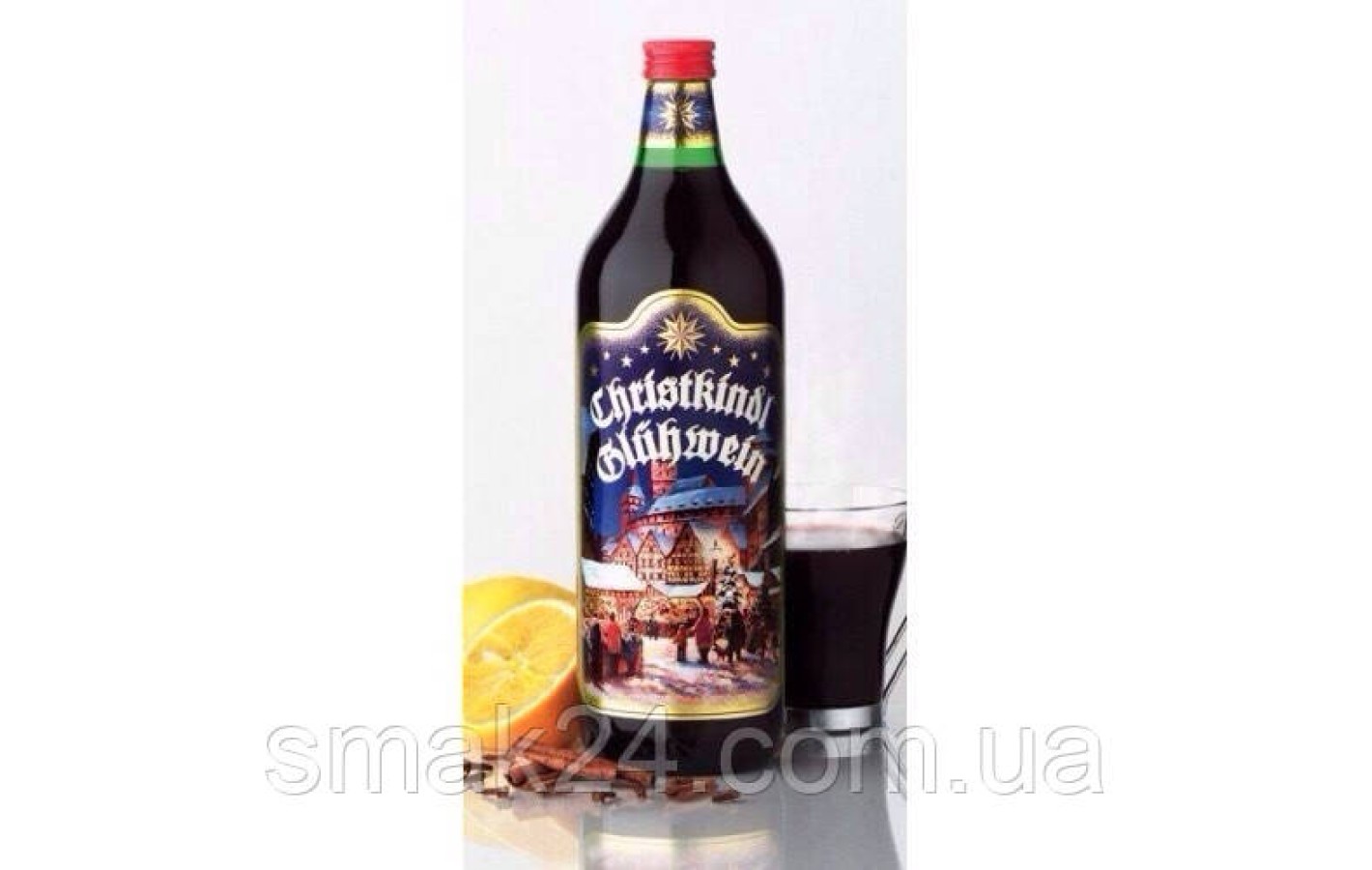 Глинтвейн Christkinol Gluhwein 1л Германия