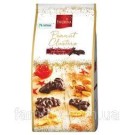 Конфеты Арахис в черном шоколаде Favorina Peanut Clusters 250 г