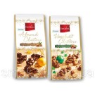 Конфеты Фундук в молочном шоколаде Favorina Hazelnut Clusters 125 г
