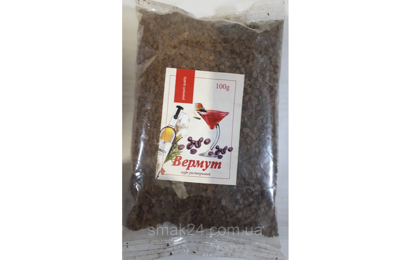 Растворимый кофе 