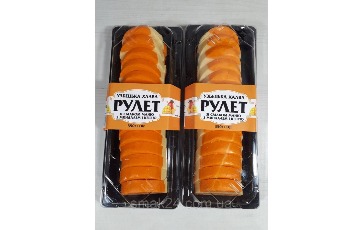 Халва узбекская РУЛЕТ 