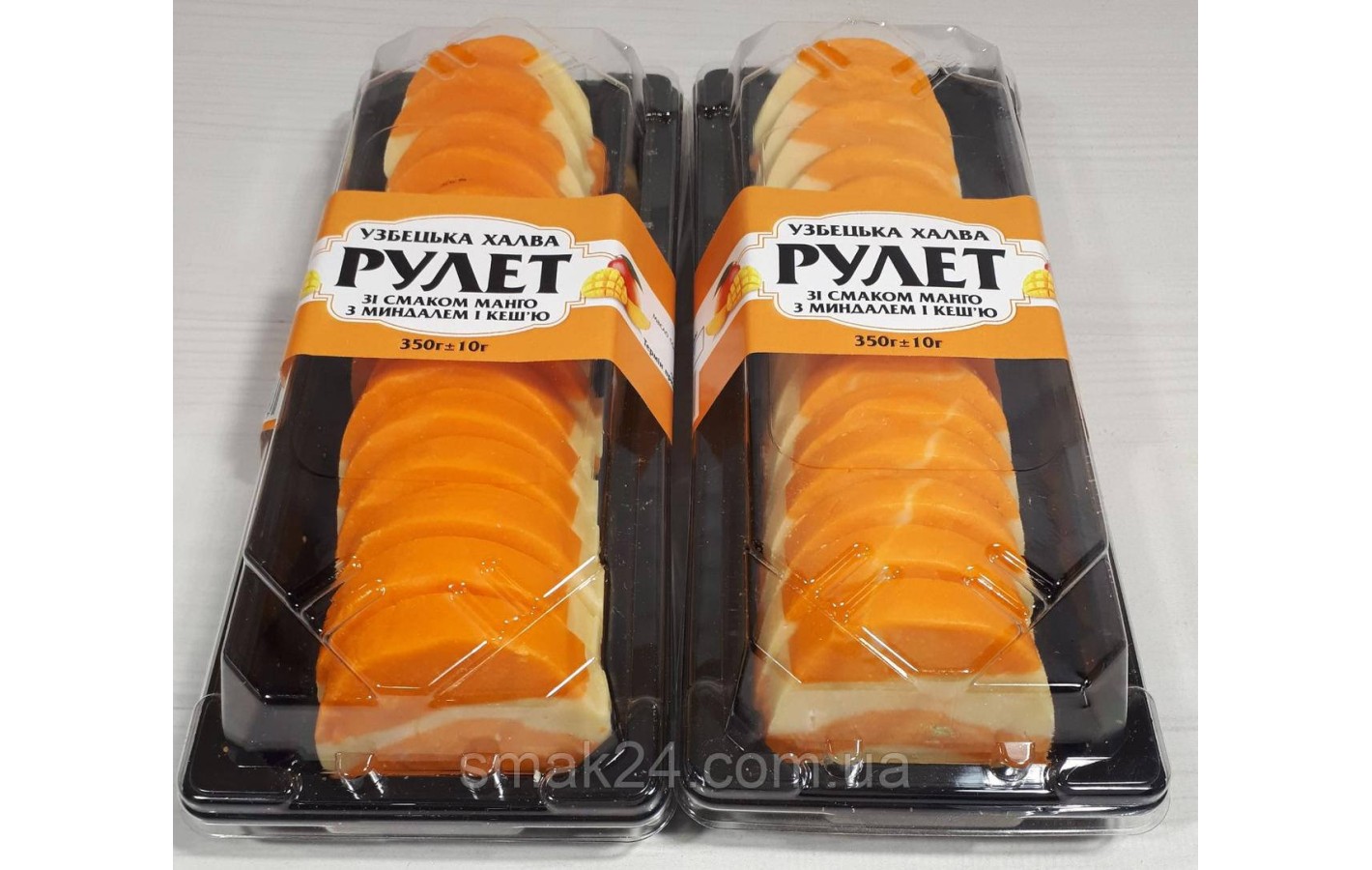 Халва узбекская РУЛЕТ 