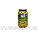 Оливки зелені з кісточкою Bravo aceitunas Gordales con hueso 1000 м Іспанія