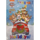 Шоколадный адвент календарь PAW PATROL 75г