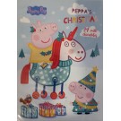 Шоколадный адвент календарь PEPPA PIG 75г
