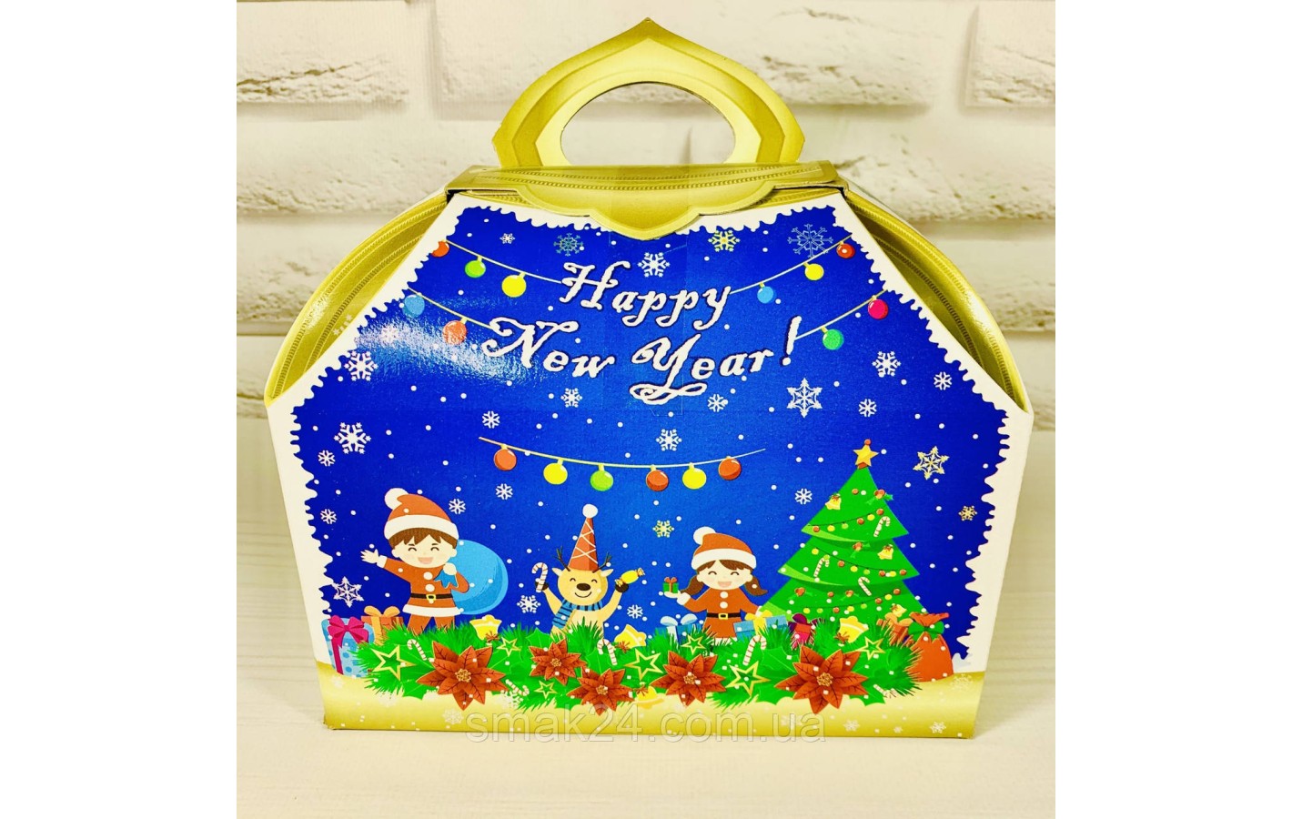 Подарки (конфеты, шоколад) к Новому году  Merry Chrytmas 500г Австрия