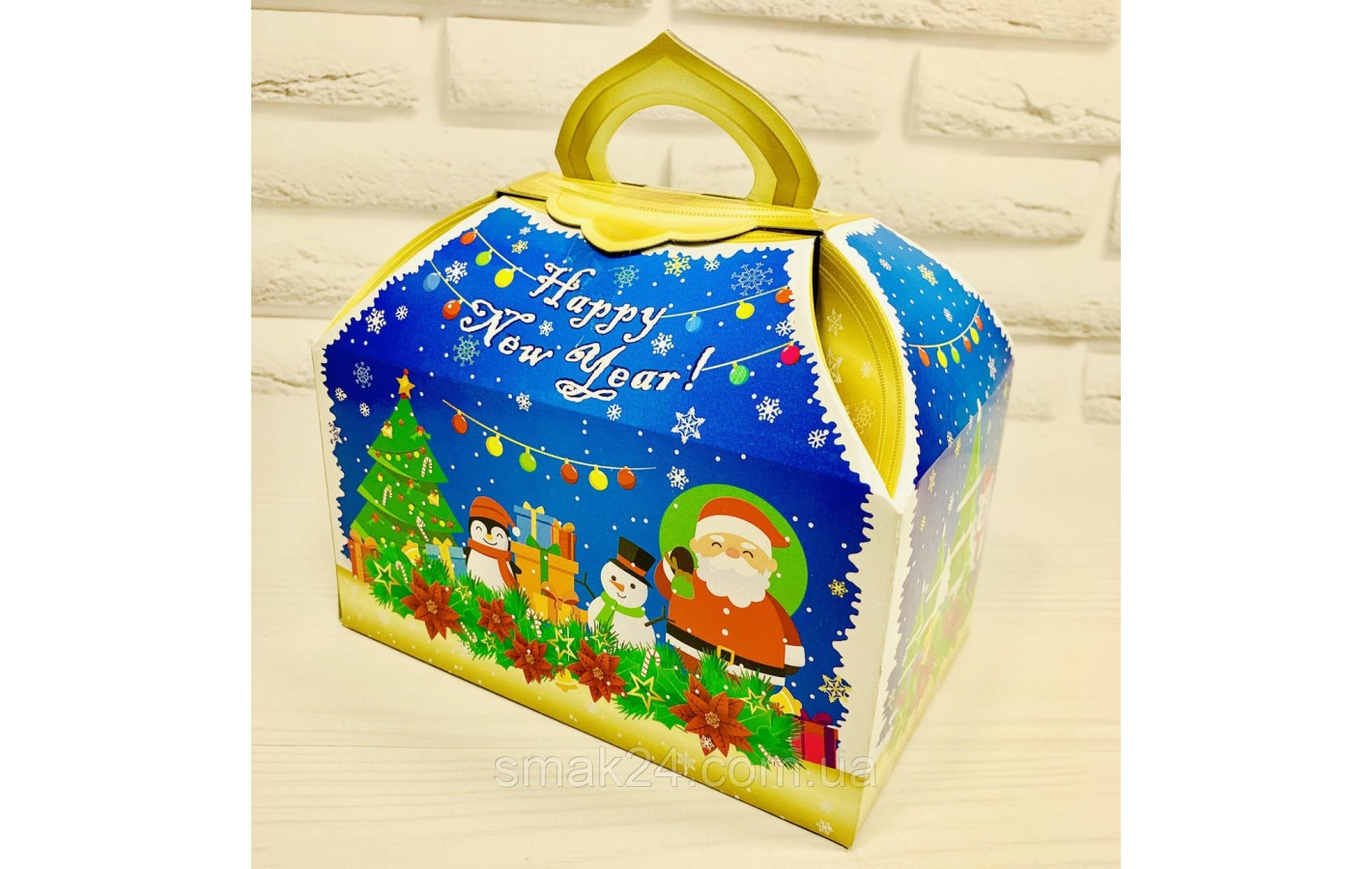 Подарки (конфеты, шоколад) к Новому году  Merry Chrytmas 500г Австрия