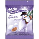 Шоколадные шарики (конфеты) Milka Mini Show Balls 100 г Швейцария