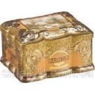 Чай черный байховый Basilur Янтарь, коллекция Ларец, ж/б 100г