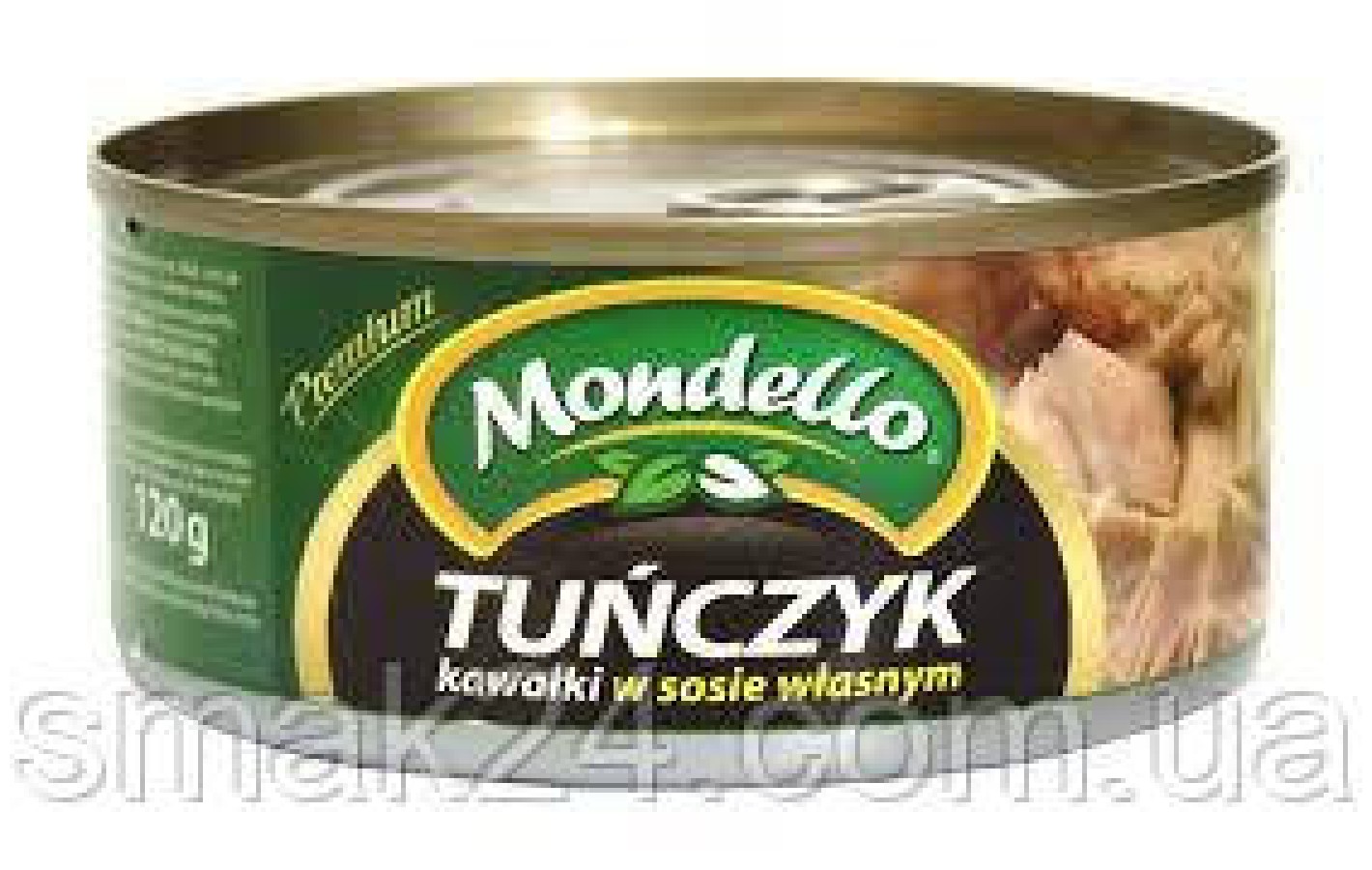 Тунец кусочками в собственном соусе Tunczyk kawalki Mondello 170г Польша