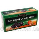 Шоколад Orange Mints (Апельсин с мятой) Maitre Truffout Австрия 200г