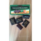 Шоколад Orange Mints (Апельсин с мятой) Maitre Truffout Австрия 200г