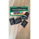 Шоколад Orange Mints (Апельсин с мятой) Maitre Truffout Австрия 200г