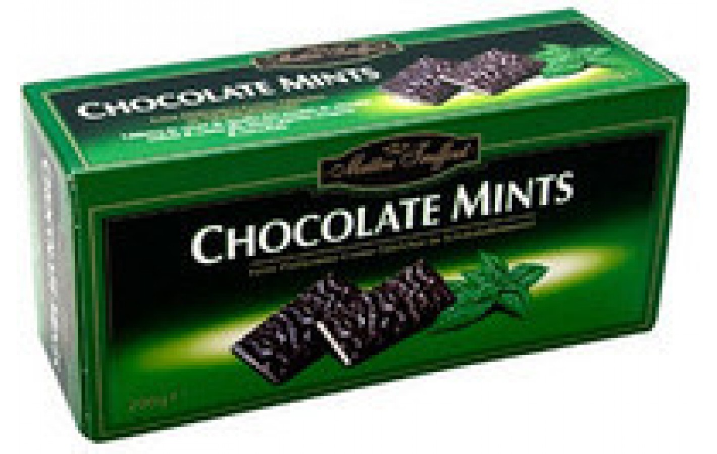Шоколад (конфеты) Mints (мята) Maitre Truffout Австрия 200г