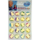 Жевательные мультивитамины для детей от 4 до 7 лет Mivolis Multivitamine für Kinder, 20 шт