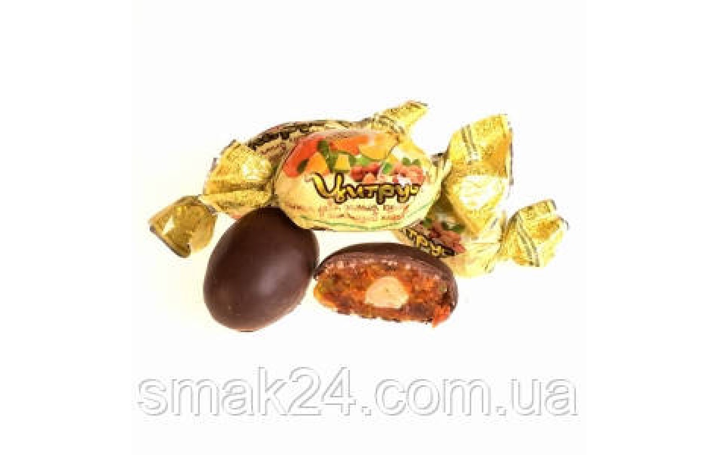 Цукерки 