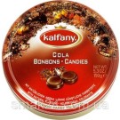 Леденцы (конфеты) со вкусом Колы Kalfany Cola Drops 150г