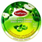 Леденцы (конфеты) Зеленое яблоко Kalfany Green Apple Drops 150г