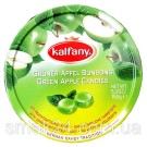 Леденцы (конфеты) Зеленое яблоко Kalfany Green Apple Drops 150г