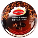 Леденцы (конфеты) Кофе Kalfany Koffee Drops 150г