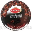 Леденцы (конфеты) Кофе Kalfany Koffee Drops 150г