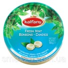 Леденцы (конфеты) Мята Kalfany Mint Drops 150г