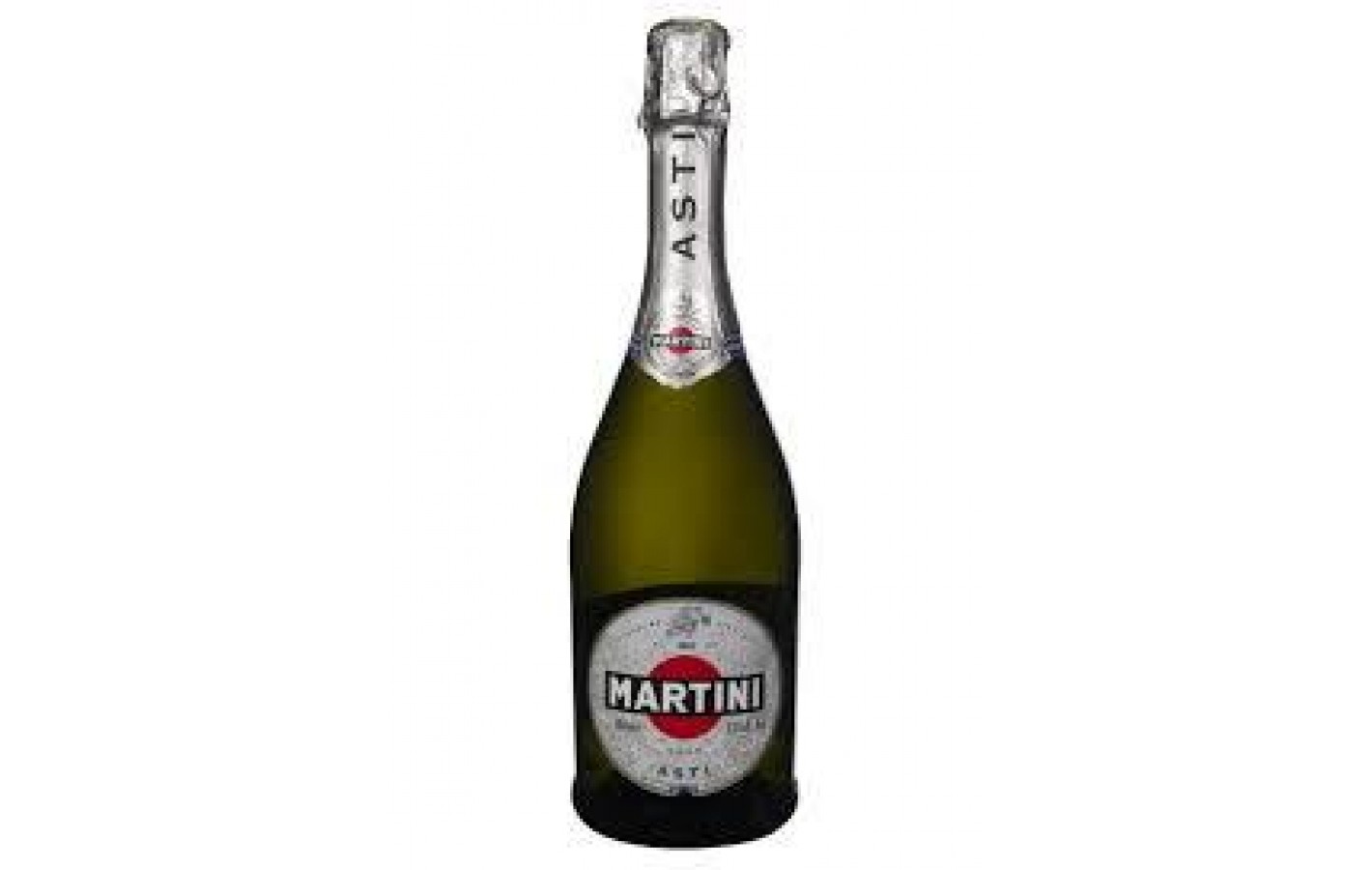 Вино игристое белое Martini Asti сладкое 0,75