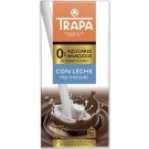Шоколад молочний без цукру і глютену Trapa 80г Іспанія