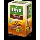 Чай красный Ройбуш чистый Loyd Rooibos Польша 20 пакет.(40г)