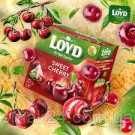 Чай сладкая вишня Loyd Sweet Cherry 20 пирамидок (40г) Польша
