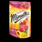 Чай со вкусом малины, клубники и граната Minutka 32 пакет ( 64г)
