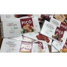Туррон Марципановая нуга с Брауни БЕЗ ГЛЮТЕНА Turron al Brownie PICO 200 г Испания