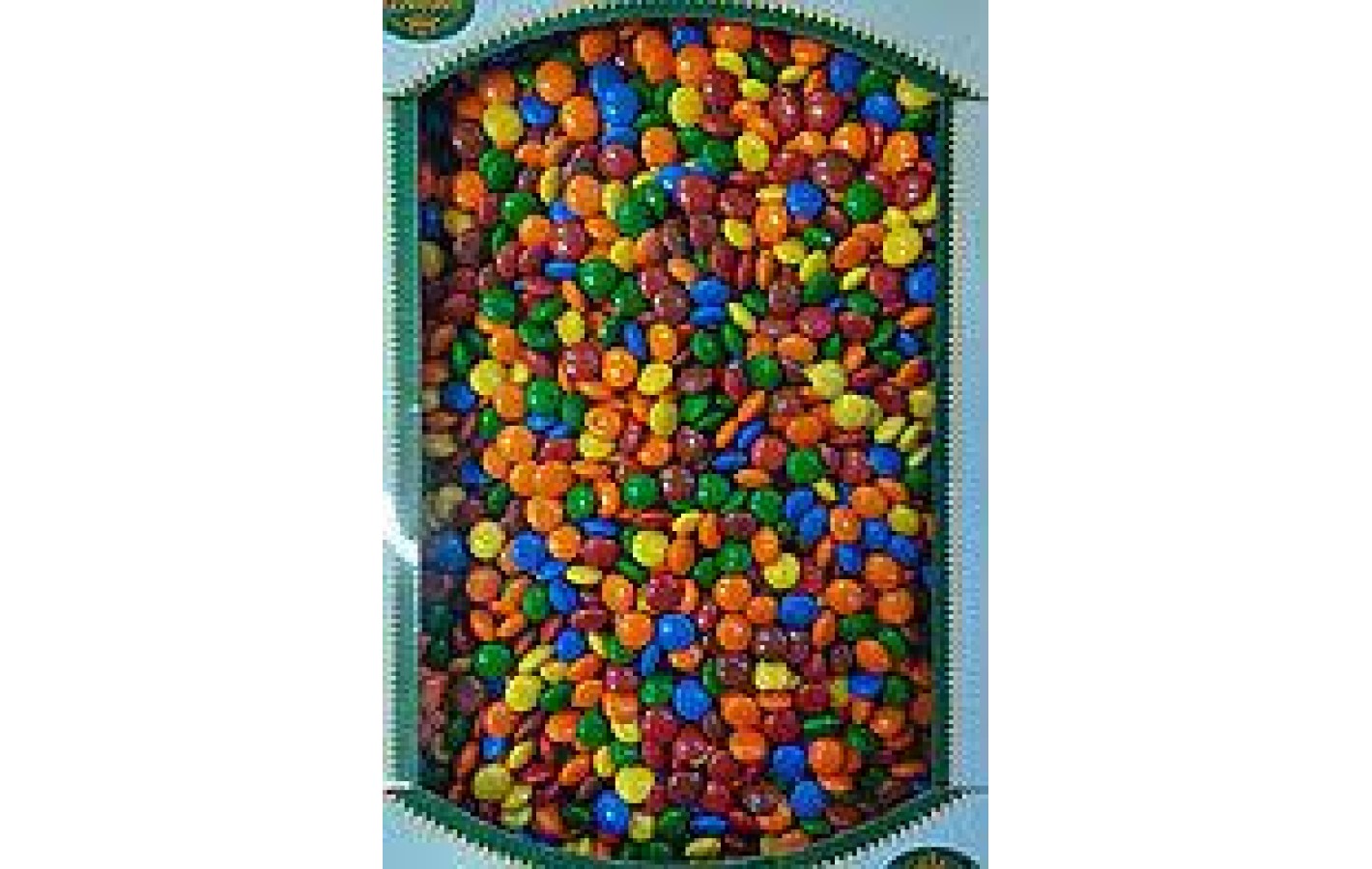 Драже шоколадное M&M`s Amanti, 1 кг