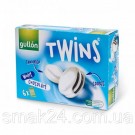Печенье сэндвич без трансжиров в белом шоколаде Twins  Gullon 252г (6x42г) Испания