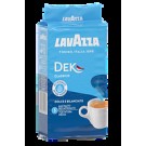 Кофе молотый без кофеина Lavazza Dek Classico  250 г Италия