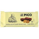 Туррон хрустящая шоколадная нуга с печеньем Мария БЕЗ ГЛЮТЕНА Turron  PICO 200 г Испания