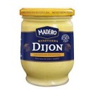 Гірчиця оригінальна БЕЗ ГЛЮТЕНА Madero Musztarda Dijon 270г
