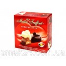 Мини-конфеты СЕРДЕЧКИ бельгийское пралине Maître Truffout 45 г Австрия
